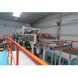 20 KW 7 Bar Tin Can Packaging Machine Automated Packaging Equipment