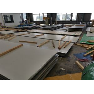 825 800HT 4mm Stainless Steel Plate Pickling Incoloy 800h Sheet 925