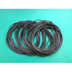 China 85 Shore AS568 Standard FKM O Ring Seals on sale