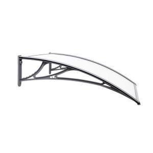 Quality CE 3.43kg 90x100cm Door Window Awning Canopy for sale