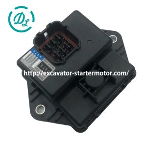 EexcavaStart ISUZU 4HK1 Turbocharger Control Unit OEM 8-98162807-0