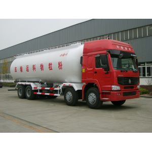HOWO 8×4 cement tank ZZ1317M386W