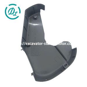China EexcavaStart Kobelco Excavator Left Cover PW03M01666P1 for SK55SR SK60SR on sale