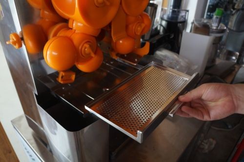 Industrial Electric Orange Juicer