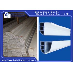 Modernized Balcony Invisible Grille Easily Maintained For Building