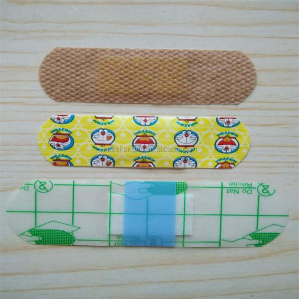 Fully Automatic Medical Adhesive Band-aid Making Machine KC-360N-D for First Aid Plaster