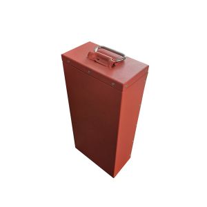 24V Forklift Lithium Battery With Capacity 60Ah And Dimensions 330*305*120mm