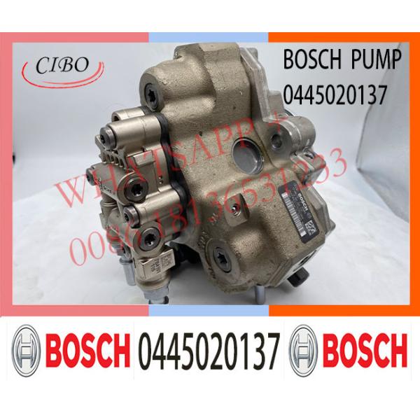 0445020137 BOSCH DIESEL ISDE ENGINE FUEL PUMP 5258264 044502013