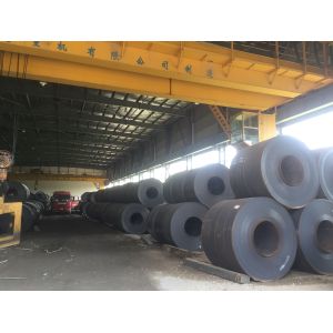 1200mm / 1220mm JIS C2552, ASTM A677M, EN10106, GB, T2521 Cold Rolled Steel