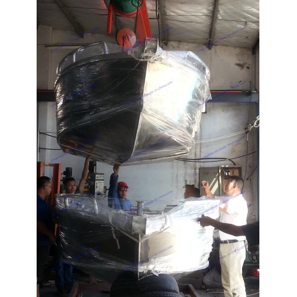 Light Full Weled V Bottom Aluminum Boat For Fishing / Drifting , 4.2m Length