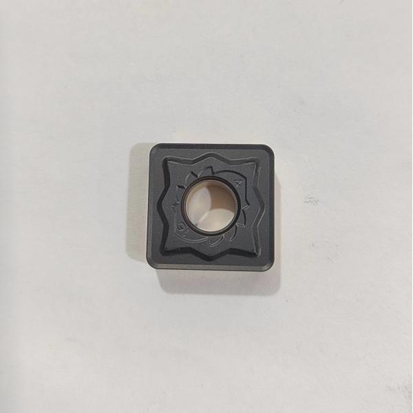 SNMG150616-SMR-01 Carbide Turning Inserts With CVD/PVD Coating For Mental
