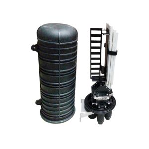 FOSC PP Thread IP68 Dome Fiber Optical Closure