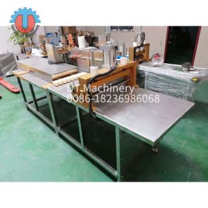 Aluminum Electric and Pneumatic Cutting Machine for Good Handmade Soap Bar