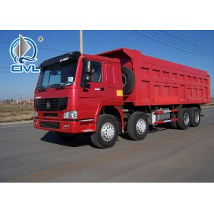 Dump Tipper Truck Special Dump Truck25 ton 8 x 4 Unloading Heavy Duty Trucks ,