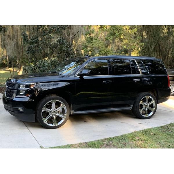 ET 50mm 26 Inch Gmc Replica Wheels For Cadillac