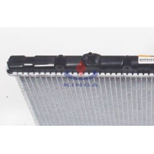 Custom 21460-0M501 Nissan Radiator with oil cooler for SUNNY B14 ' 1994