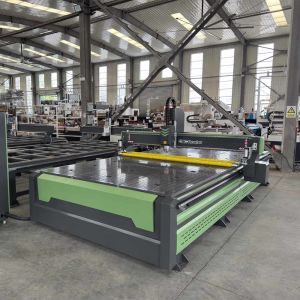 Wood Door Making CNC Router Machine Automatic Wood Carving CNC Router