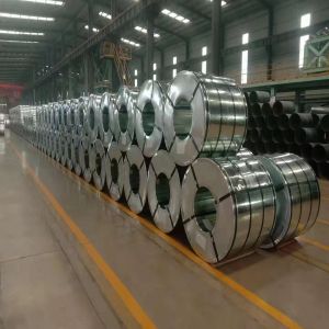 Cold Rolled Self Cleaning PPGI Steel Coil Galvanized Coated