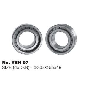 Quality Chrome Steel 30x55x19 P4 YSN07 Textile Machinery Bearings for sale
