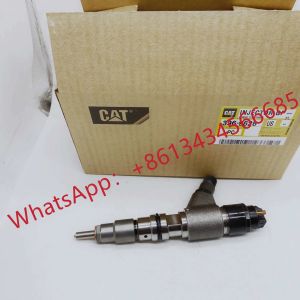 Diesel Caterpillar Common Rail Injector For 396-9626