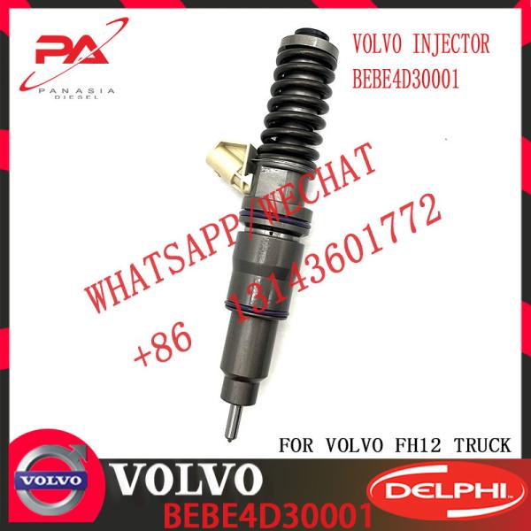 New Diesel Fuel Injector 20547350 VOE20547350 BEBE4D30001 For V-O-L-V 20569291 20564425 BEBE4D00001 BEBE4D00002
