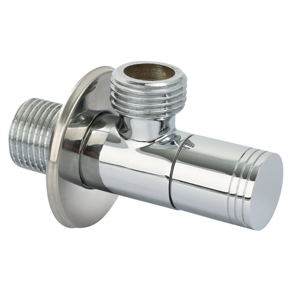 Buy Quickly Open Brass Angle Valve 1 2 X 3 8" 1 2 X 1 2" at wholesale prices
