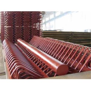 Industrial Water Tube Boiler Manifold Headers with 1-20 Ton Weight for Power