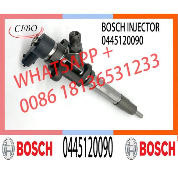 Buy Direct Price Genuine Diesel Engine Fuel Injector 0445120090 Fuel Injector Assembly ME227600 For MITSUBISHI FUSO 4M50-TE at wholesale prices