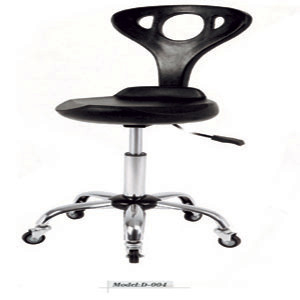 Buy high quality pu back master stool factroy D-004 at wholesale prices