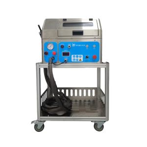 Quality High-Speed Dry Ice Cleaning Machine for Precision Cleaning Applications especially grinding tools clean with low cost for sale