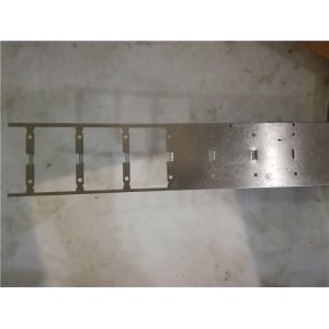 Precision Progressive Stamping Strip – Tight Tolerance, Efficient Production,