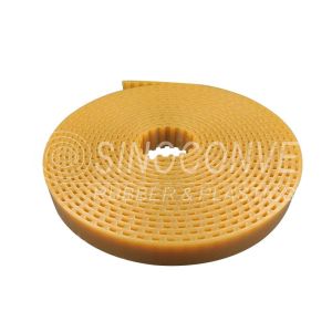 White PU Timing Belt The Ultimate Solution for Professional Manufacturers