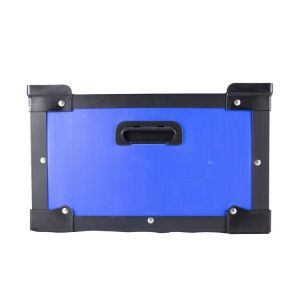 Lightweight Plastic Shipping Box Waterproof Fluted Plastic Boxes Reusable
