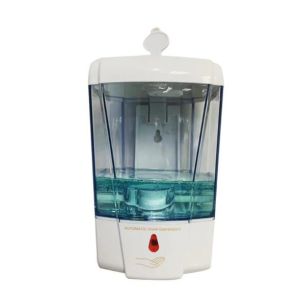 Alcohol Disinfection Automatic Sanitizer Dispenser . Automatic Liquid Soap
