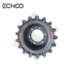 Kubota V0611-21112 Chain Sprocket CTL ECHOO TECH undercarriage frame
