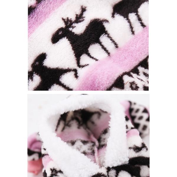 55cm Puppy T Shirt Moderate Thickness Custom Logo Puppy Winter Coat