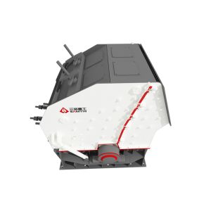 China Effective Rock Crushing Machine 100 T/H  Impact Crusher for Quarry and Mining on sale