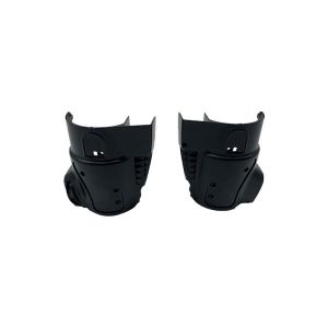 Custom ABS Plastic Parts Injection Molding With Cold/Hot Runner