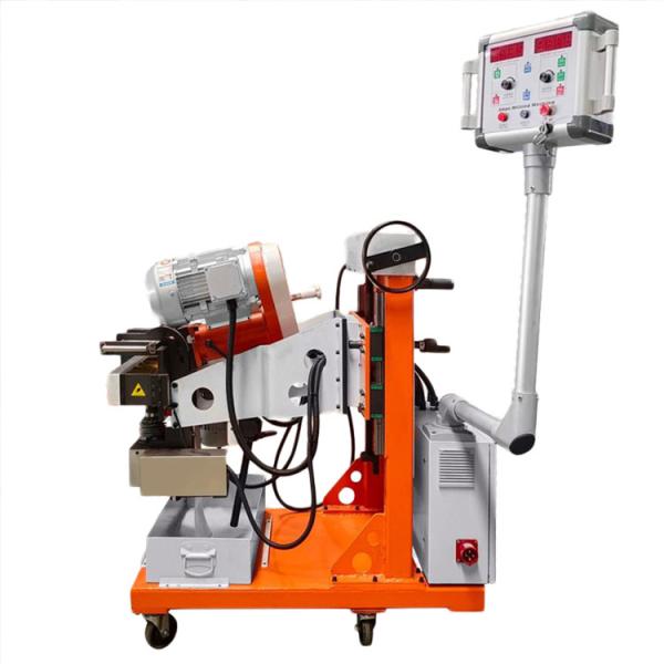 Fully Automatic Traveling Plate Edge Milling Machine 1500r/Min Feed