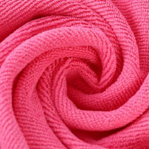 40x40cm Compact Micro Fibre Cloths Multipurpose Personalised Microfibre Towel