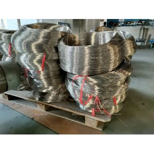 Machinability High Temperature Industrial Valve Components Monel K500 Wire