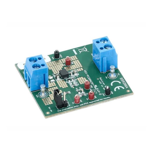 TPSM861252EVM Embedded Solutions Single Step-Down DC/DC Converter Evaluation