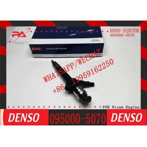 Diesel Fuel Injector 095000-5130 095000-5135 095000-5070 16600-AW400 16600-AW40C