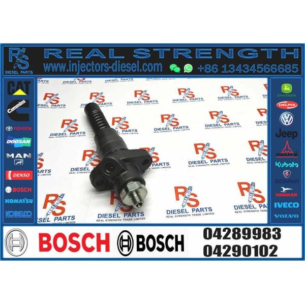 New Fuel Injection Unit Pump 0414693005 0414693002 02113694 04289983 04290102 21147445 for EC240B EC290B