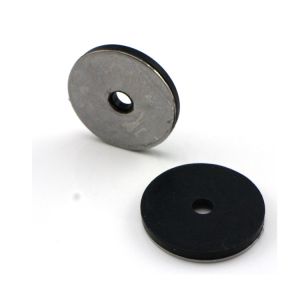 Stainless Steel EPDM Bonded Washer Drilling Screw Waterproof Gasket / Composite