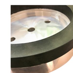 Quality Straight Edge or Beveling machine resin wheel for glass for sale