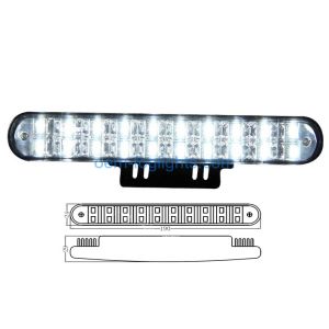 LED daytime driving/running light