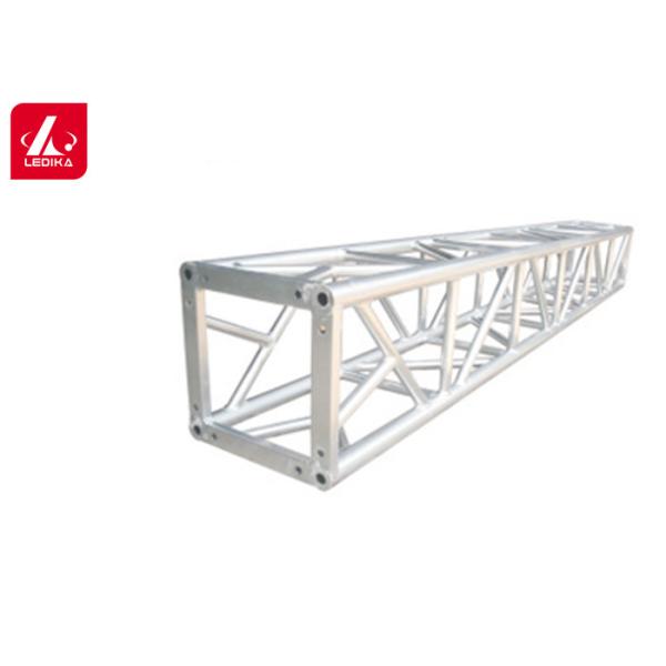 Buy Heavy Duty Aluminum Square Stage Roof Truss System 50*3mm at wholesale prices