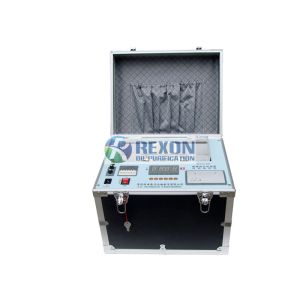 220VAC Transformer Oil Testing Equipment , Insulating Oil Dielectric Strength