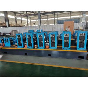 70x70mm ERW Square Tube Mill with 10mm Thickness Capacity